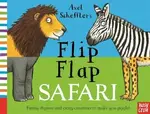 Axel Scheffler´s Flip Flap Safari - Nosy Crow Ltd
