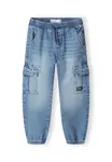 MINOTI Džínsy  modrá denim