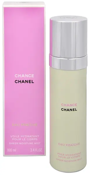 Chanel Chance Eau Fraiche - tělový sprej 100 ml