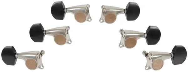 Gotoh 510 Nickel