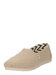 TOMS Papuče 'ALPARGATA'  béžová