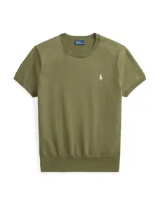 Polo Ralph Lauren Sveter  olivová