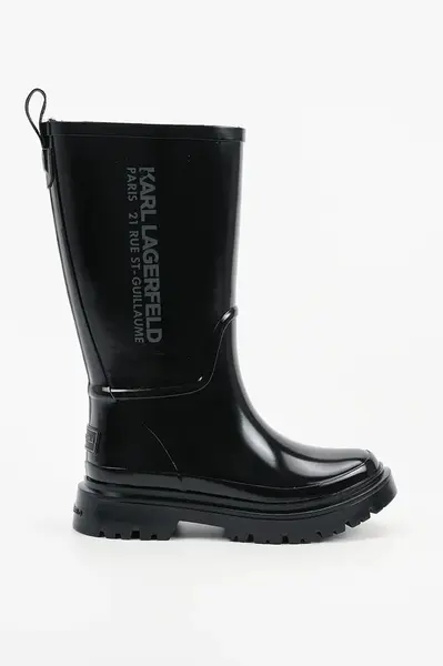 Holínky Karl Lagerfeld K/TORRENT