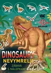 Dinosaury nevymreli (Viac ako 40+ nálepiek)