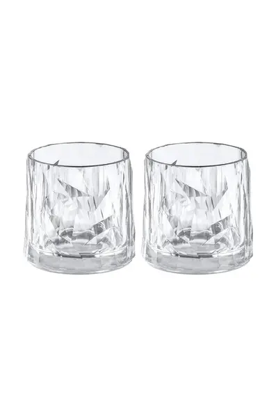 Koziol Sada skleniček 250 ml (2-pack)