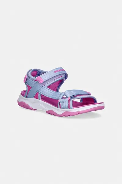 Skechers sandále detské TREAD SEEKER