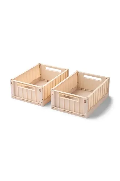 Liewood Skladovací box Liewood Weston Storage Box S 2-pak