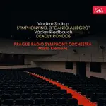 Symfonický orchestr Čs. rozhlasu v Praze, Mario Klemens – Soukup: Symfonie č. 8 "Canto allegro" - Riedlbauch: Smrtelná ronda pro orchestr