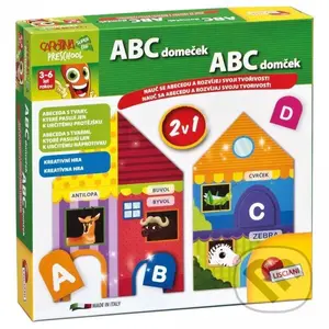ABC domček
