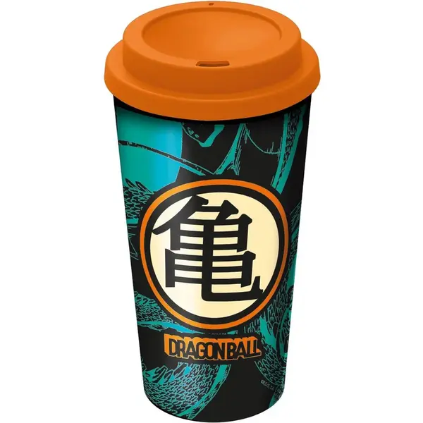 Stor Dragon Ball Hrnček na kávu 520 ml