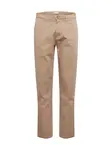 Casual Friday Chino nohavice 'Viggo'  piesková
