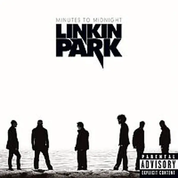 Linkin Park – Minutes To Midnight LP