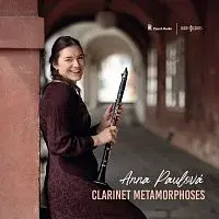 Anna Paulová – Clarinet Metamorphoses CD