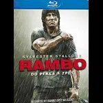 Různí interpreti – Rambo: Do pekla a zpět Blu-ray