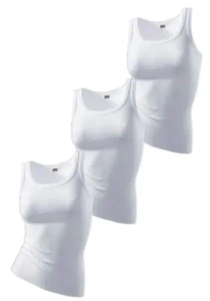 H.I.S Top  biela
