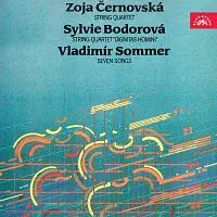 Hana Beranová, Moravské kvarteto, Stamicovo kvarteto – Zoja Černovská, Sylvie Bodorová, Vladimír Sommer