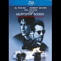 Různí interpreti – Nelítostný souboj Blu-ray