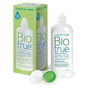 Biotrue Multi-purpose Solution 300ml Bausch+lomb