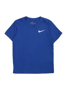 Nike Sportswear Tričko 'LEGEND'  enciánová