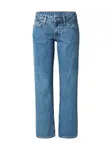 WEEKDAY Džínsy 'Arrow'  modrá denim