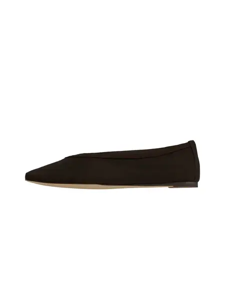 STEVE MADDEN Baleríny 'Leni'  tmavohnedá