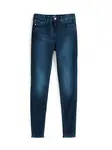 Tommy Jeans Džínsy 'NORA'  modrá denim