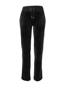 Juicy Couture Nohavice 'DEL RAY'  čierna
