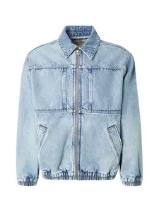 LEVI'S ® Prechodná bunda 'Jaanai Jacket'  modrá denim