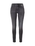 G-STAR Džínsy '3301'  čierny denim