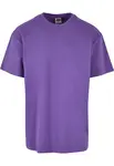 Heavy Oversized Tee Ultraviolet