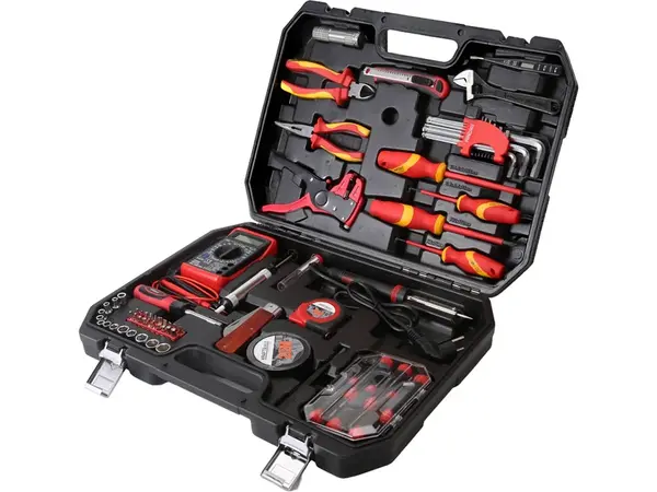 KRAFT&DELE Sada elektrikářského nářadí 68 ks KD5979