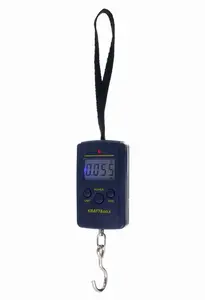 KRAFT&DELE Ruční háčková váha, max. 50 kg KD11414
