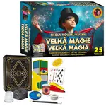 Škola kouzel - Velká magie 25 triků