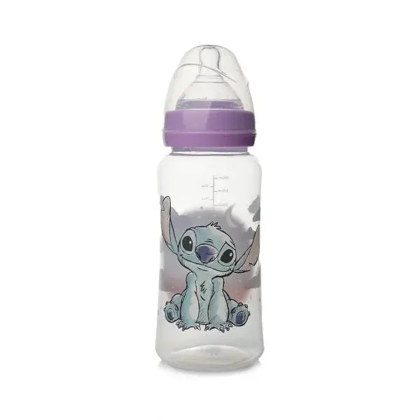 Dětská láhev antikoliková 360 ml, LILO & STITCH