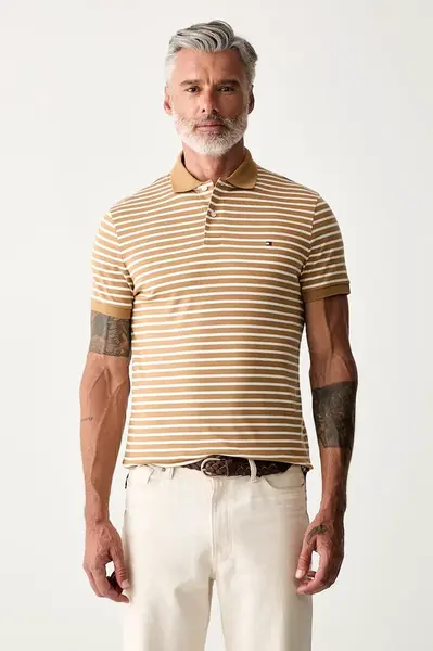 Tommy Hilfiger pánské bavlněné polo