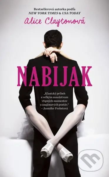 Nabijak - Alice Clayton