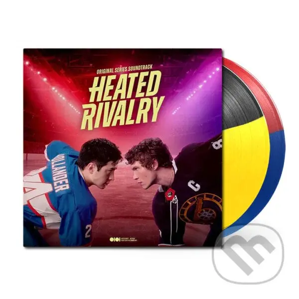 Heated Rivalry - Various Artists