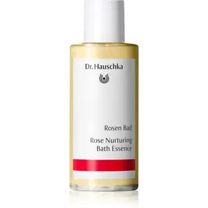 Dr. Hauschka Shower And Bath Rose přísada do koupele z růží 100 ml