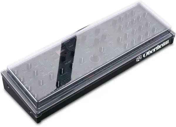 Decksaver SEQUENTIAL TAKE5 OBERHEIM TEO-5 DESKTOP COVER