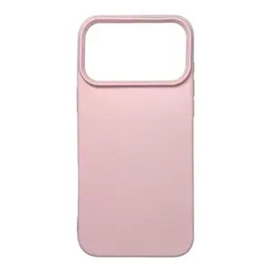 Skin obal, iPhone 17 Pro Max, růžový