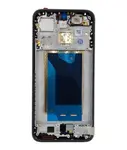 LCD display + dotyková deska + přední kryt pro Xiaomi 15T, black