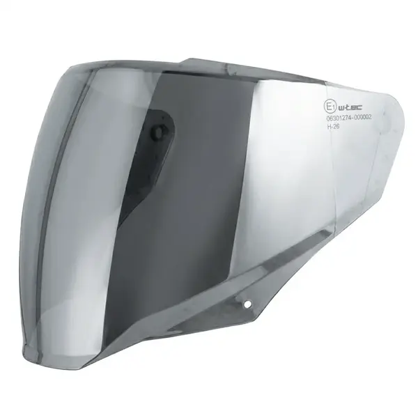 Náhradní hledí pro přilbu W-TEC Voltik zrcadlová