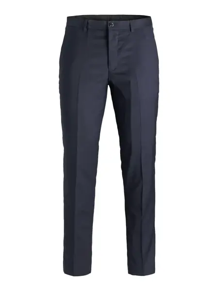 Jack & Jones Junior Nohavice 'JJSolar'  tmavomodrá