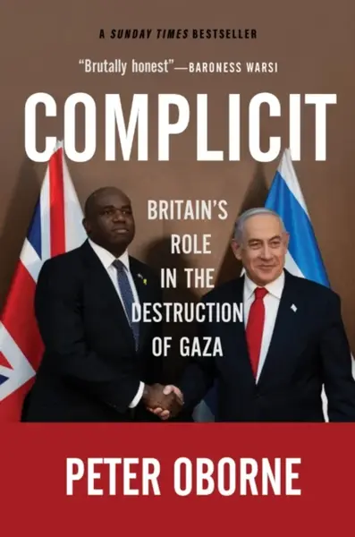 Complicit - Peter Oborne