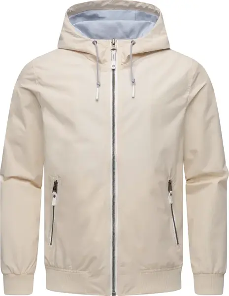 Ragwear Prechodná bunda 'Perci'  béžová