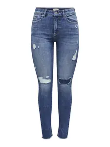 ONLY Džínsy 'ONLBlush'  modrá denim