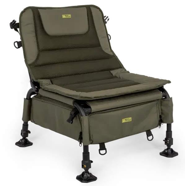 Korum křeslo progress ruckchair ss
