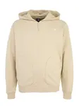 THE NORTH FACE Tepláková bunda 'ESSENTIAL'  sivobéžová