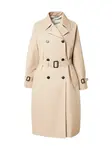 Weekend Max Mara Prechodný kabát 'CANASTA'  béžová