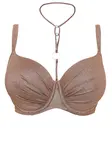 SugarShape Bikinový top 'VALENCIA'  bronzová